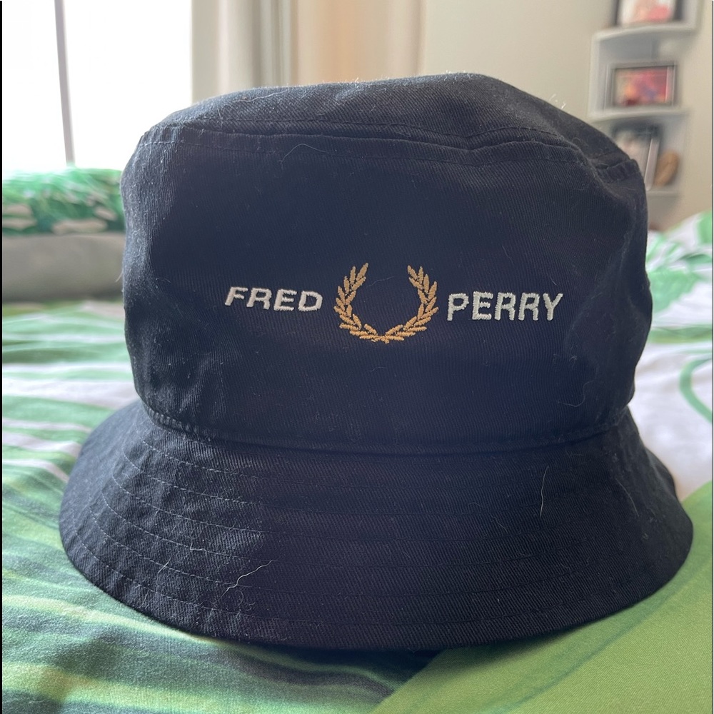 Fred perry bucket hat